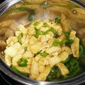 ぱんちゃん＊'s cooksnap of when they made ピーマンと薄揚げの煮物.