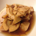 　青空大好き's cooksnap of when they made 簡単！めんつゆで作るたけのこの水煮.