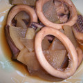 だれんしゃん's cooksnap of when they made 簡単☆イカの煮つけ.