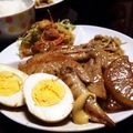メグミシュラン's cooksnap of when they made フライパンで作る手羽先と大根の照煮 話題.
