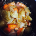 Bliya3588's cooksnap of when they made 炊飯器で簡単♡和風ポトフで野菜たっぷり♡.