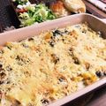 あさみんみん♫'s cooksnap of when they made 失敗しない！簡単ホワイトソースでグラタン.