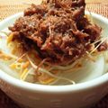 なにぬねにょろん's cooksnap of when they made 超簡単！コンビーフと玉ねぎのレンジ蒸し.