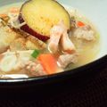 なにぬねにょろん's cooksnap of when they made 美味しいよ。ri_baさんちの豚汁.