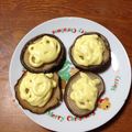 フラッパーママ's cooksnap of when they made 時短 1分で一品 生椎茸マヨ.