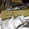 nakayoko's cooksnap of when they made 焼き竹の子おかかのせ.