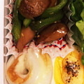 Hall1's cooksnap of when they made お弁当に♡ピーマンさんとソーセージくん.