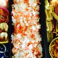 あこ♪あき's cooksnap of when they made ❀桜エビふりかけ✿おにぎり❀.