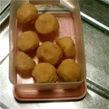 たかはしR's cooksnap of when they made くわいの和風煮物.