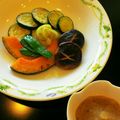 oksmnko's cooksnap of when they made 【アップルソース】グリル野菜.