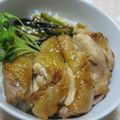 caramel-cookie's cooksnap of when they made 鶏のピリ辛丼！.