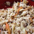 むっちゃんマン's cooksnap of when they made 我が家の 後のせ♪たけのこご飯.