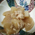 えみえみtantan's cooksnap of when they made 大根とツナの煮物.