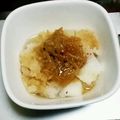 ヤミーヤムヤム's cooksnap of when they made ＊朝食に＊なめ茸おろし＊.