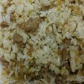 まぁこぽん's cooksnap of when they made 糸こんにゃく＆挽き肉そぼろの混ぜご飯.