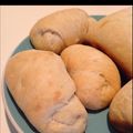 ゆかりこまる's cooksnap of when they made 中力粉で！とってもおいしいバターロール☆.