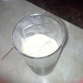 ノンタンオンマ's cooksnap of when they made 冷凍バナナのアイス.