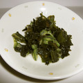 なのはなのんこ's cooksnap of when they made 簡単♪キュウリとワカメの酢の物♥.