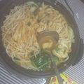 ☆☆ピカリ☆☆'s cooksnap of when they made 簡単♡わが家の辛味噌鍋(スープ).