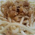 フロイラインめぐ's cooksnap of when they made ＊ひんやり゜・:*:・。きつねうどん＊.