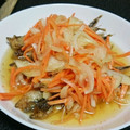 じゅーーーーん's cooksnap of when they made 簡単♡ししゃもの南蛮漬け.