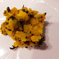 よこもす's cooksnap of when they made 【離乳食 後期】かぼちゃの磯煮.