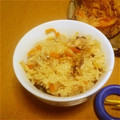 ゆきや、ニコ厨's cooksnap of when they made 炊き込みご飯とかき揚げの献立3月10日.