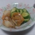 ナウちゃん's cooksnap of when they made たまねぎドレで☆ベビーホタテのサラダ♪.