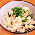まちゃみ1225's cooksnap of when they made ツナの炊き込みご飯.