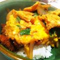 おデブな食いしん坊's cooksnap of when they made カツ丼♪.