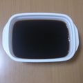 ロッテニーナ's cooksnap of when they made カフェインレス★甘さ控えめコーヒー寒天.