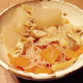 すぅじぃ～'s cooksnap of when they made 簡単美味しい大根とうすあげの煮物！.
