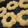 犬狸's cooksnap of when they made 蒸気パン～新潟名物☆ぽっぽ焼き～.