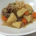 キキ♡ポメ's cooksnap of when they made ♡定番＊基本の肉じゃが♡.