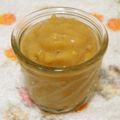 mmameco's cooksnap of when they made 砂糖いらず！簡単りんごとバナナのジャム.