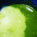 ましゃきのまま's cooksnap of when they made 【離乳食 初期】小松菜ペースト.