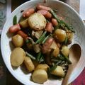 ゆりらいだー's cooksnap of when they made メチャうま⭐コンソメじゃがバター.