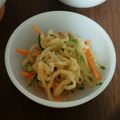 ri261429's cooksnap of when they made 切り干し大根のサラダ.