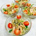 ＲＫまま's cooksnap of when they made さっぱり♪もやしと水菜のカレー風味サラダ.