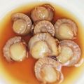 なんなこなんだ's cooksnap of when they made 帆立の煮物.