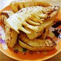 nanam0304's cooksnap of when they made たけのこステーキ.