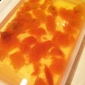 まーんだ's cooksnap of when they made 梅酒ゼリー.