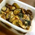+スー+'s cooksnap of when they made ★簡単★ナスと大葉の甘味噌焼き.