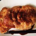 れれれんこん。's cooksnap of when they made 美味しいヒレカツ.
