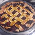 Nocciola☆'s cooksnap of when they made 本格的だけど簡単☆アップルパイ.