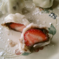 Nocciola☆'s cooksnap of when they made ＊いちご大福＊.