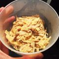 ひなコアラ's cooksnap of when they made ☆卵とエノキの炒めもの☆.