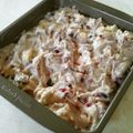 Nocciola☆'s cooksnap of when they made ラズベリー(クランベリー)パウンドケーキ.