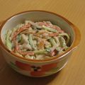 もんしゅしゅ's cooksnap of when they made シャキシャキ☆切り干し大根のサラダ.