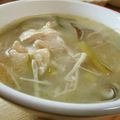たよたひママ's cooksnap of when they made 簡単美味しいサムゲタンふう鍋.